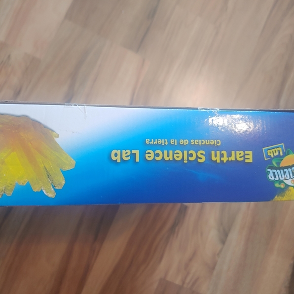 Edu Science Lab Model Experiment Volcano - Picture 3 of 7